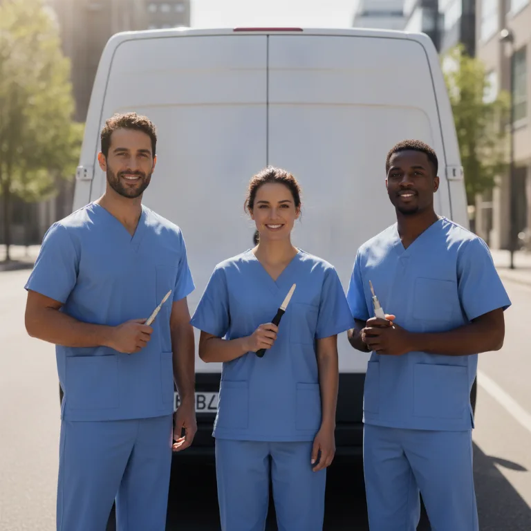 Podiatrist team in East Chattanooga